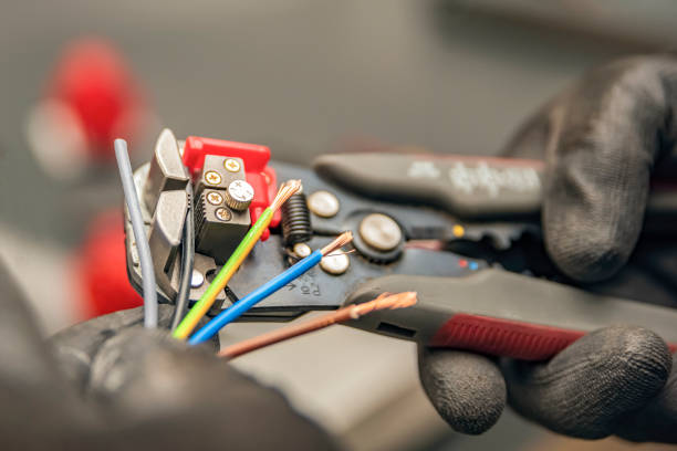 Best Affordable Electrician  in Hyde Rk, PA