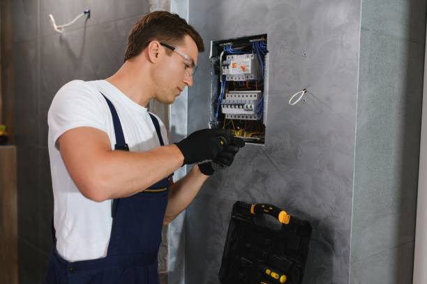 Professional Electrician in Hyde Park, PA